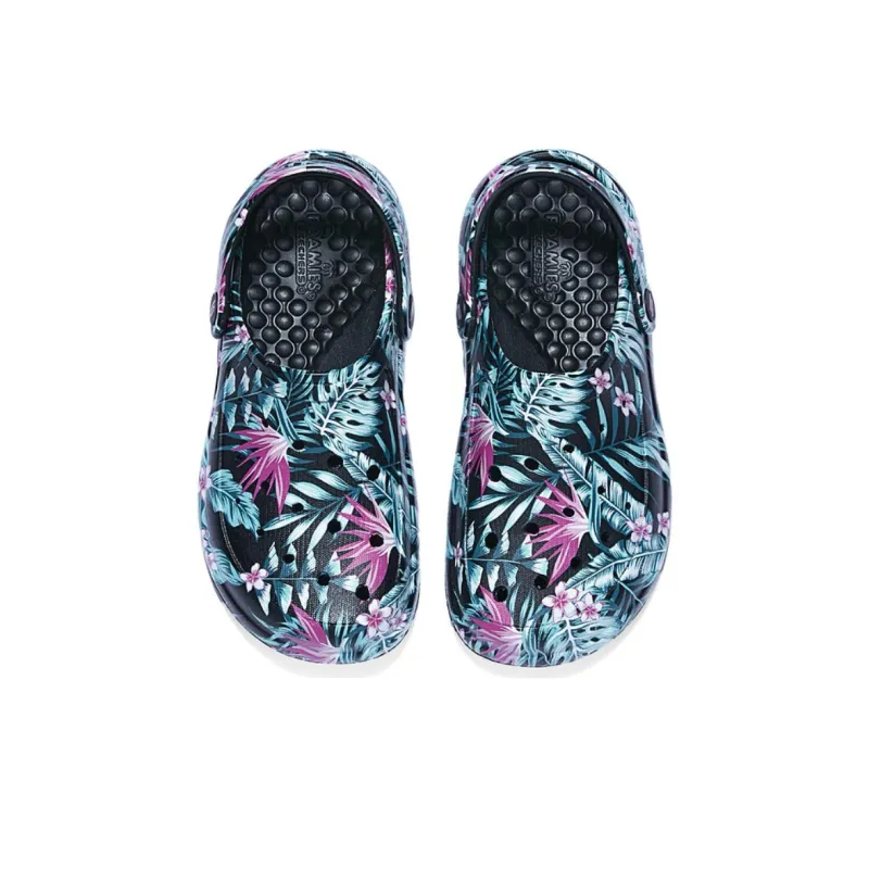 Skechers Foamies Clogs Women's Black-2