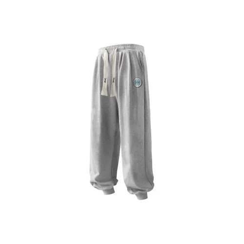 Jeep Knitted Sweatpants Unisex