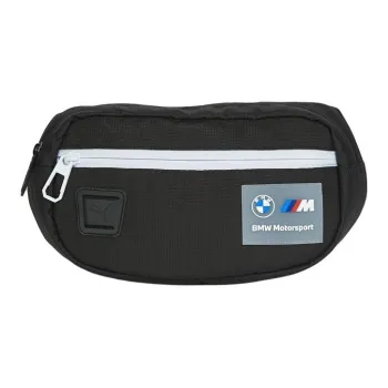 PUMA Polyester Fanny Pack Unisex Black
