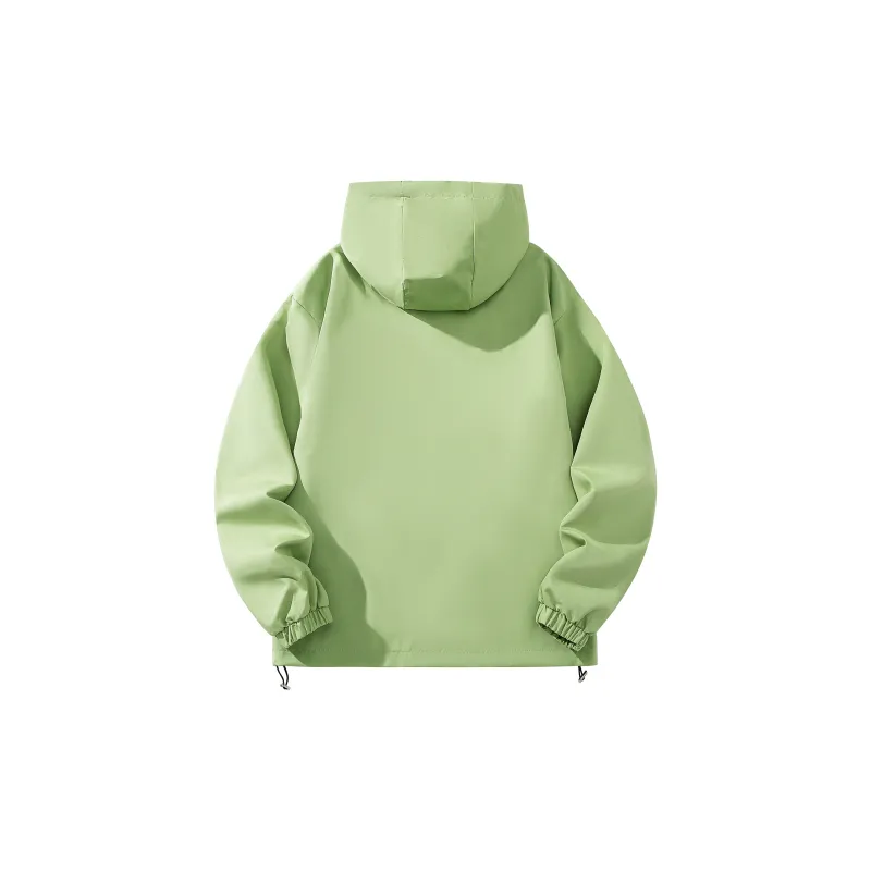 BOBBY ABLEY Windbreaker Jacket Unisex-8