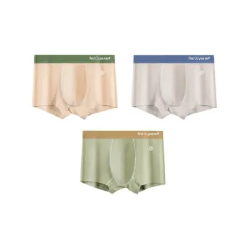 Pretty Lady Underpants Men's 3 Pack