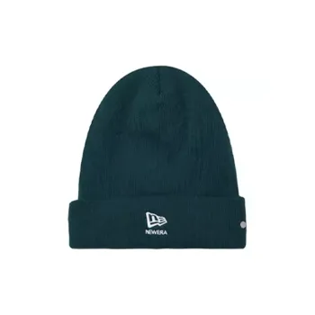 New Era Acrylic Beanies Unisex Green