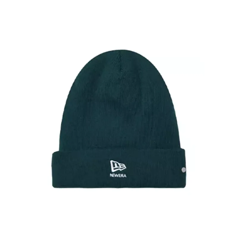 New Era Acrylic Beanies Unisex Green-0
