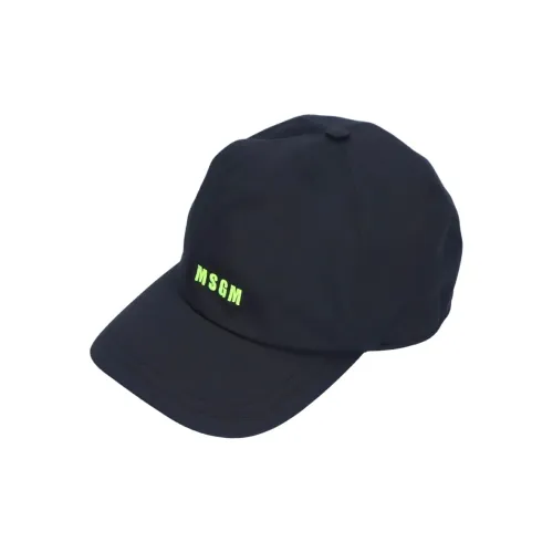 MSGM Baseball Caps Unisex