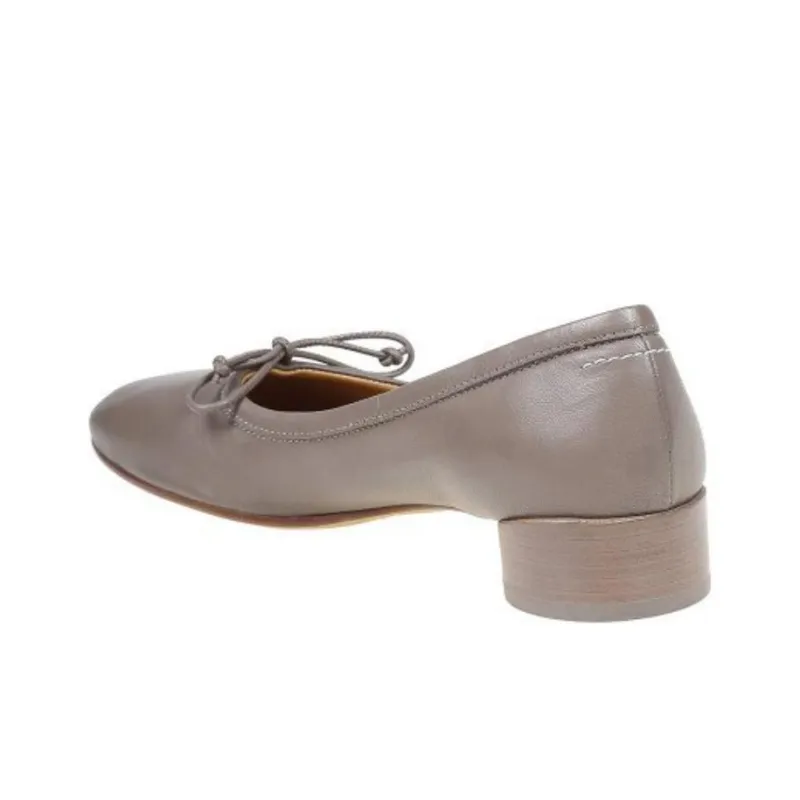 MM6 Maison Margiela High Heels Women's Brown-4