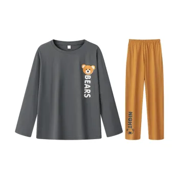 William Pajama Set Men's XB 100% Cotton Men's 88679