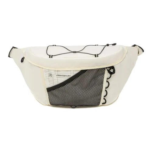 COACH Charter Fabric Sling Bag, Fanny Pack Tubas Womens Purple