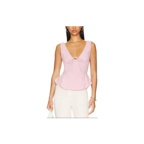 FREE PEOPLE Camisoles Women's Pink