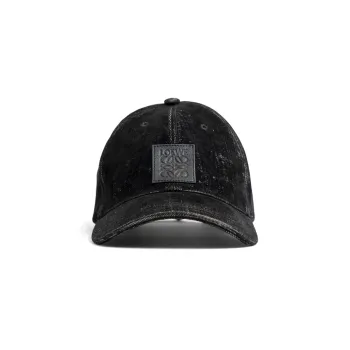 Loewe Black Hats Caps on Sale & Authentic - POIZON