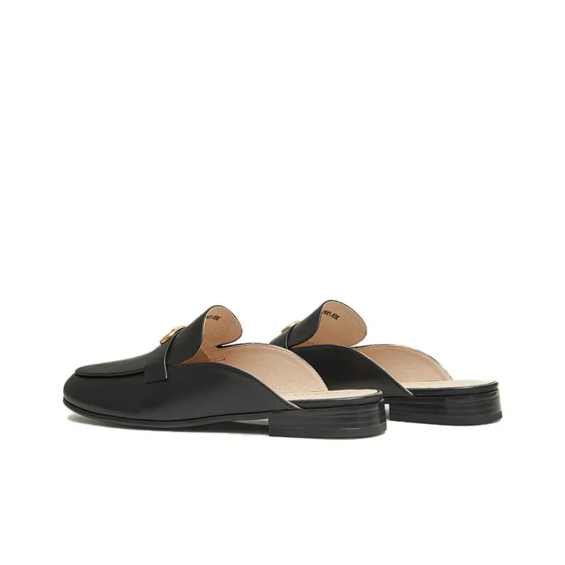 Tata Rubber Sole Wrap toe Slippers Women's-2