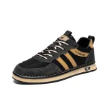 G.N.SHIJIA Casual Shoes Men Low-Top