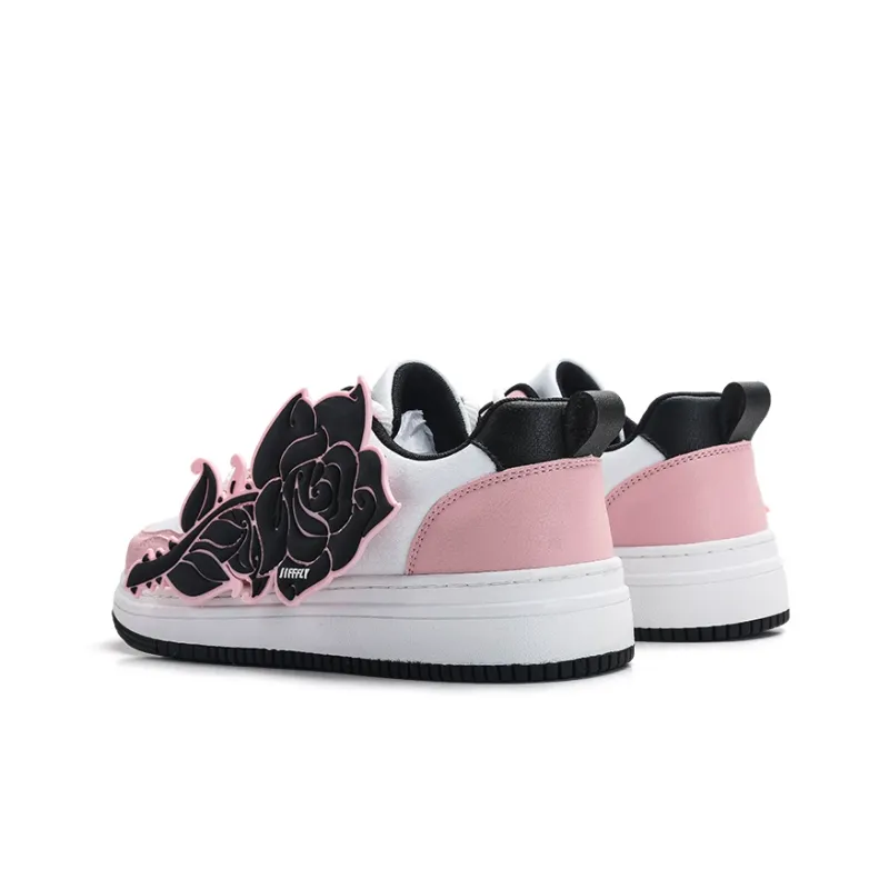 Jifffly Anti Slip And Wear Resistant Height Increasing Low Top Skateboard Shoes Unisex-32