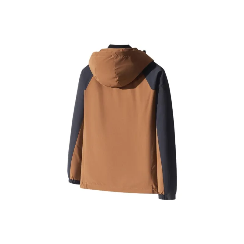 Red bean Jackets Men-6