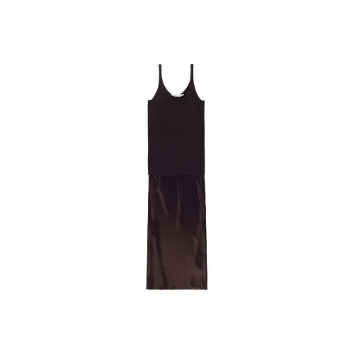 CHRISTOPHER ESBER Monument Layered Maxi Dress