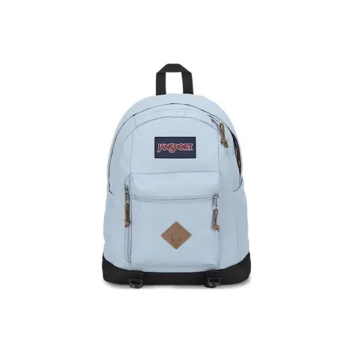 JanSport Backpacks Blue Twilight