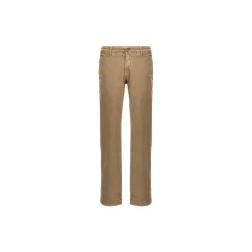 JACOB COHEN Cargo Pants Men Brown