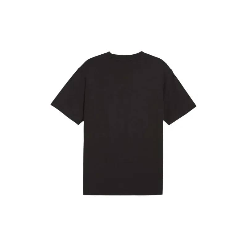 PUMA Jaws Core Men's Basketball Tee T-Shirt Men's Black-1
