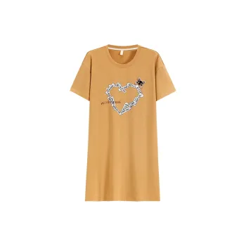 The story of the flower season Women's Nightgowns