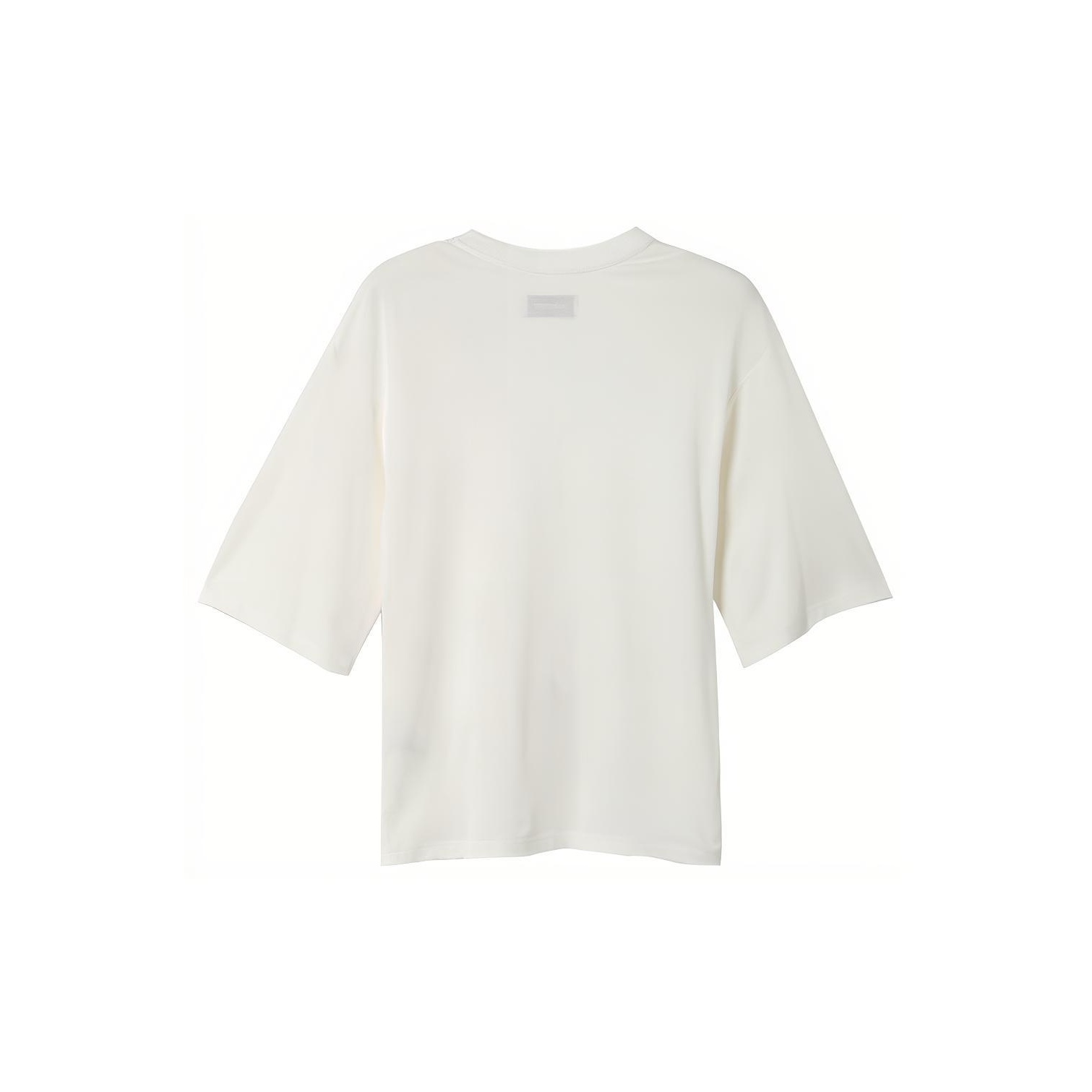 Tシャツ・カットソー AMBUSH Woman T-Shirt White BWAA043S23JER001 0110 Ambush Tシャツ - 白 - ホワイト | BWAA040S23JER0010110