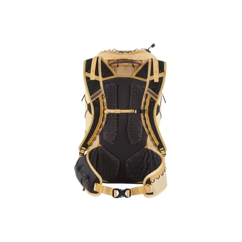 KLATTERMUSEN Recycled Polyamide Backpack Regular Unisex Tea Elegant Sand-1