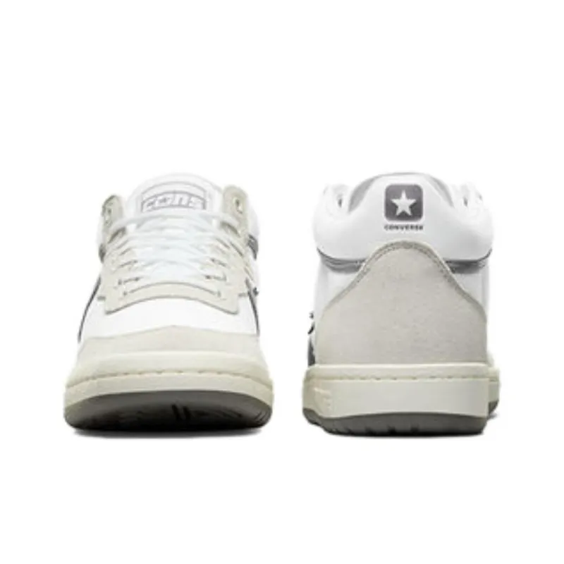 Converse Fastbreak Pro Mid White Vaporous Grey-4