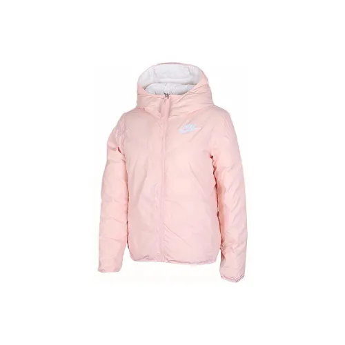 Nike Down Jackets Women's Pink