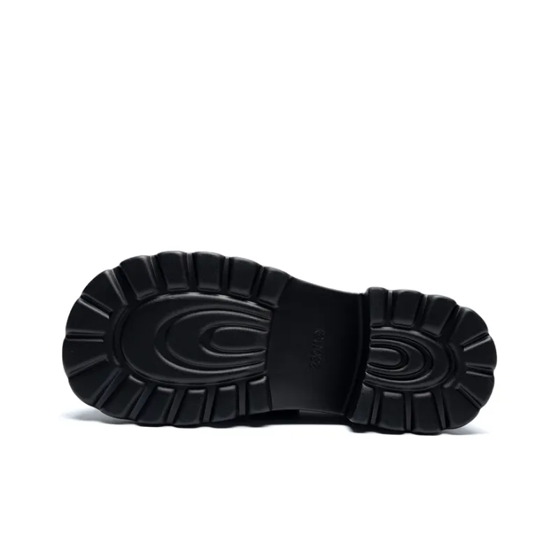 ZHR Women's Casual Shoes Women's Black-4