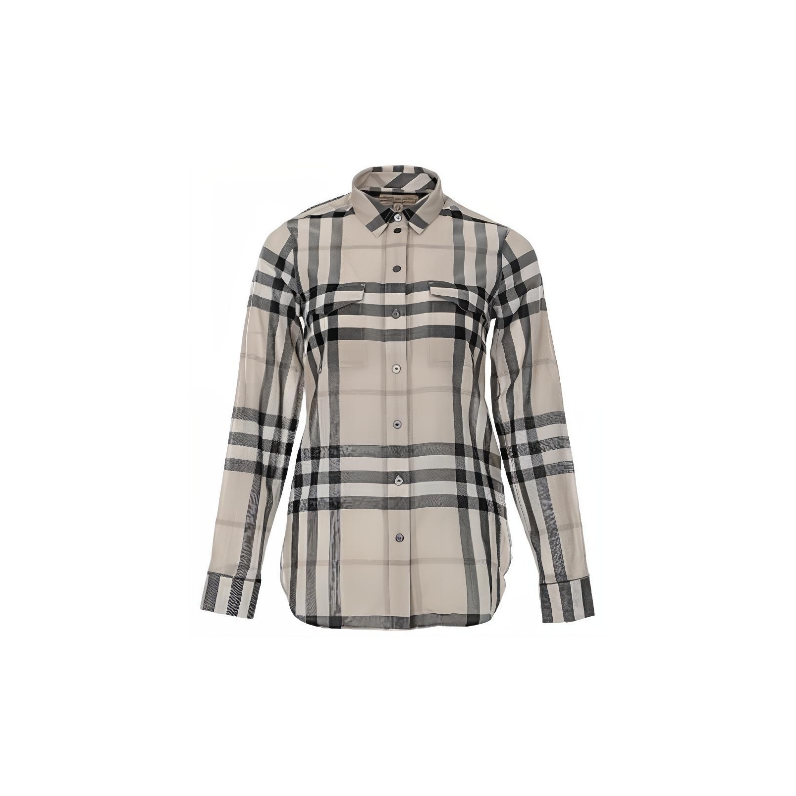 Burberry shirt buy for women size SP