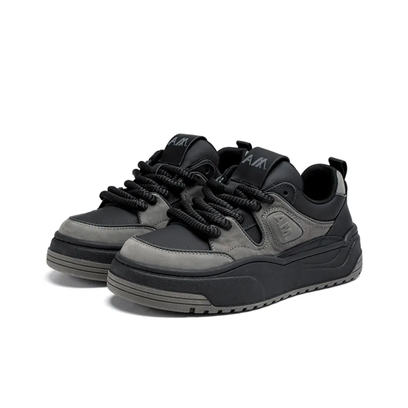 Anthony Miles Warm Cushioning Low-Top Skateboard Shoes Men's-9