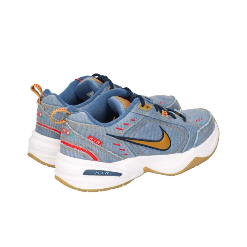 Nike Air Monarch Iv Denim-2