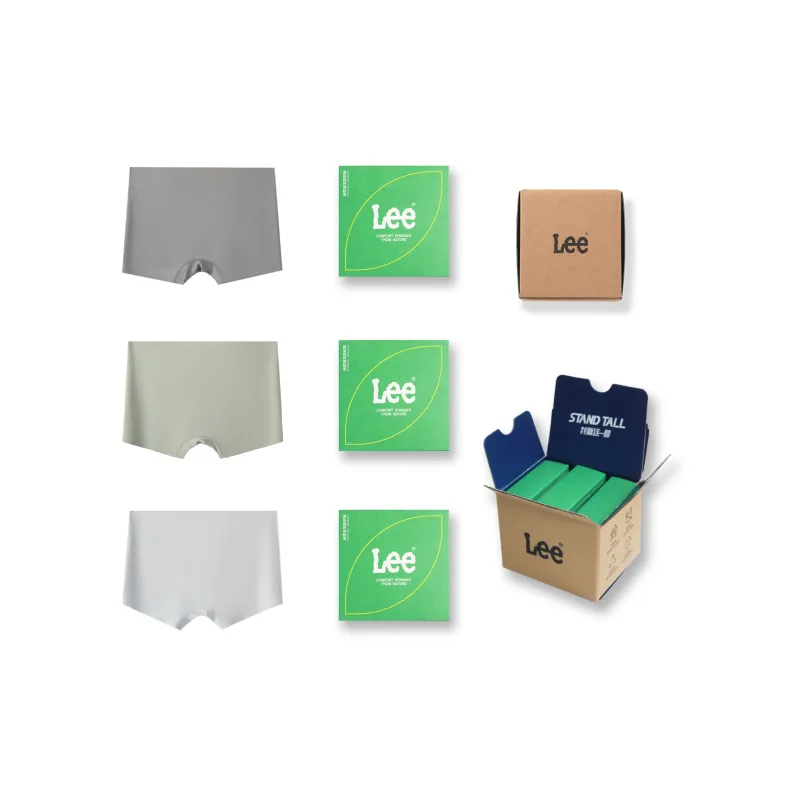 Lee Underwear Gift Box Men's Combo Set Gift Box Set-16
