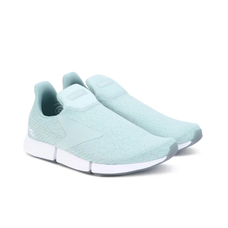 Reebok Women's DailyFit Dmx Slip On 'Seaside Grey' Women's-2