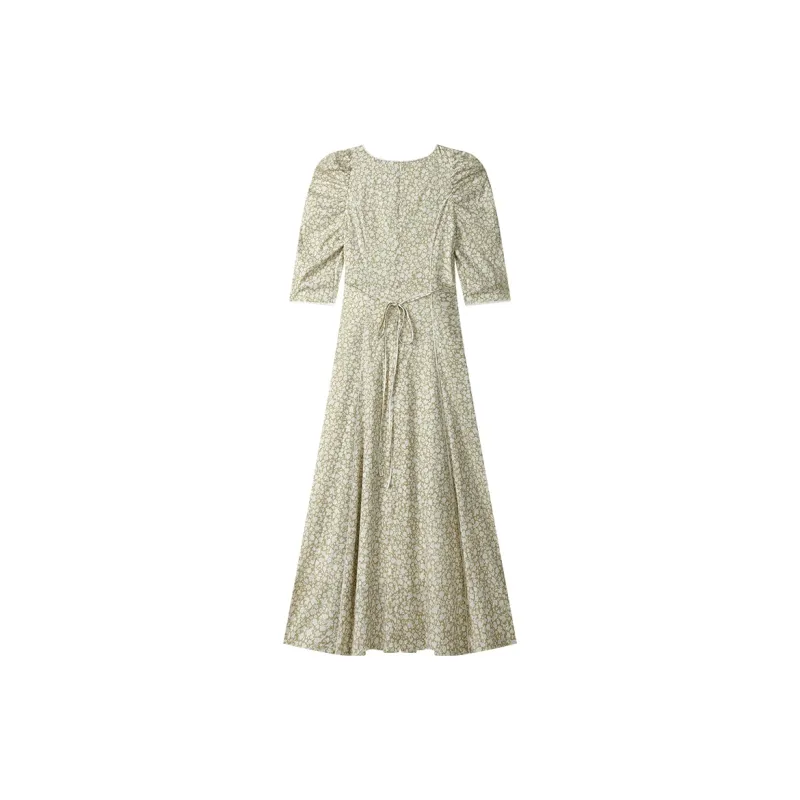 THE SEA LIFE Short Sleeved Dress Women's Primulin-1