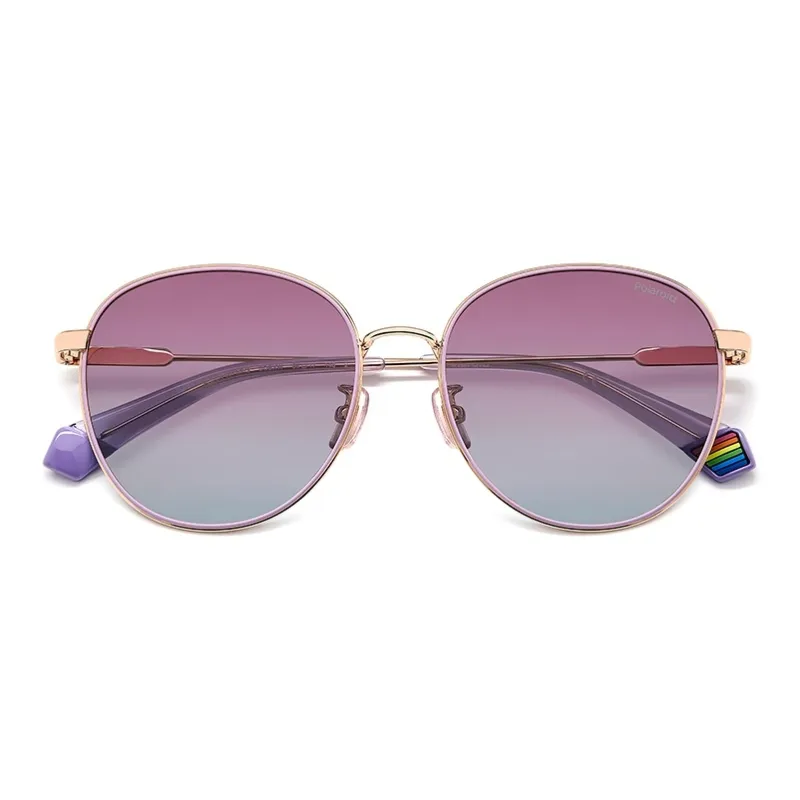 Polaroid Round Sunglasses Unisex-6