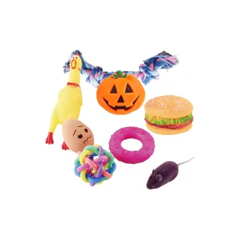 Pampering Pet Toys