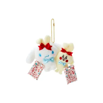 Sanrio x SWIMMER Cinnamoroll Dolls Plush Pendant 10cm Height