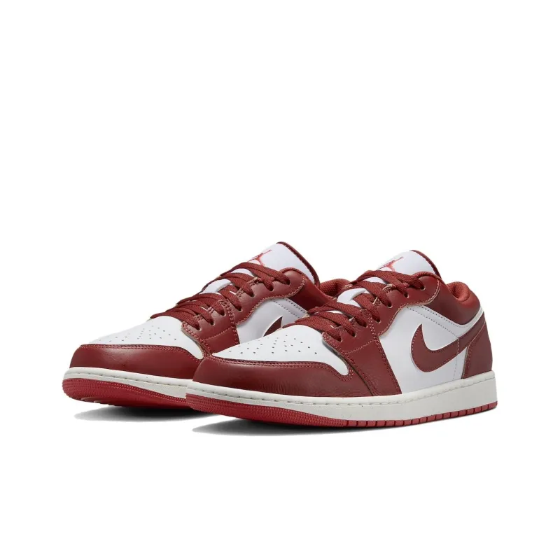 Jordan Air Jordan 1 Low SE "Dune Red" Sneakers-2