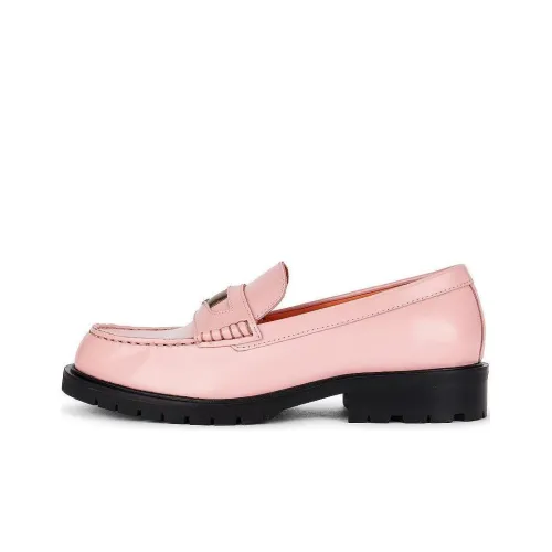 FREE PEOPLE Loafers Women's Pink