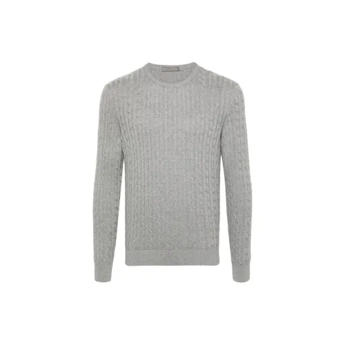 Corneliani Cable-knit Jumper