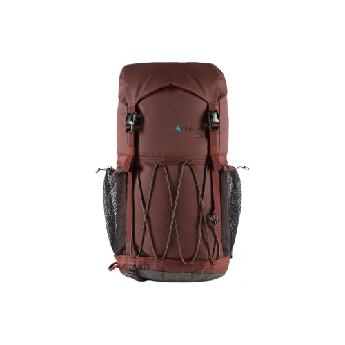 Klattermusen Backpacks Black Merlot