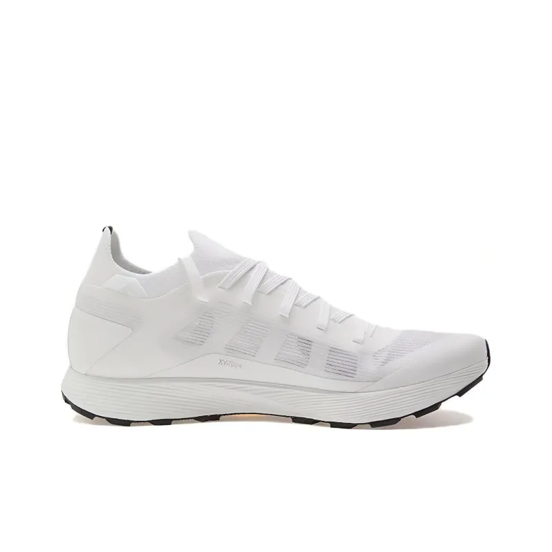 Arcteryx Norvan SL 3 Cushioned Wear Resistant Lightweight Low Top Casual Shoes Unisex White-1