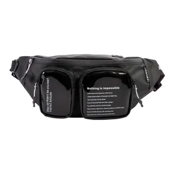 TINYAT Crossbody Bags Black