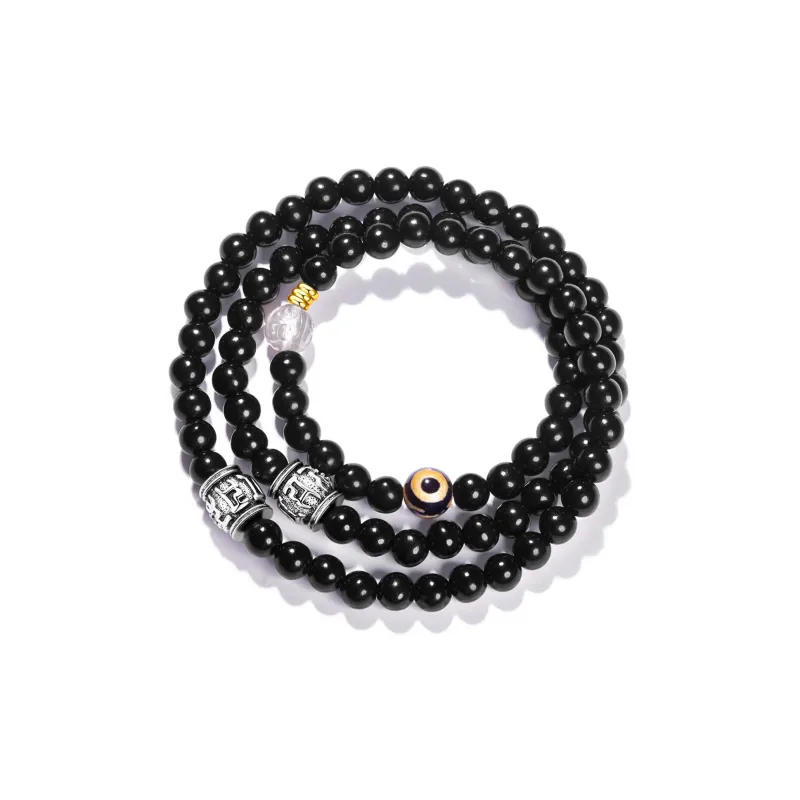 Far Mountain Joe Agate Bracelets Unisex-0