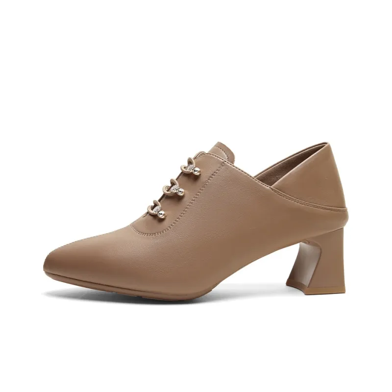 Mulinsen Women's Casual Shoes 5.5cm-7