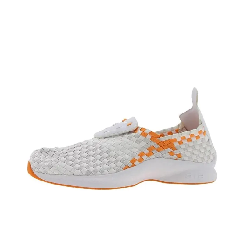 Nike Air Woven White Light Melon-0