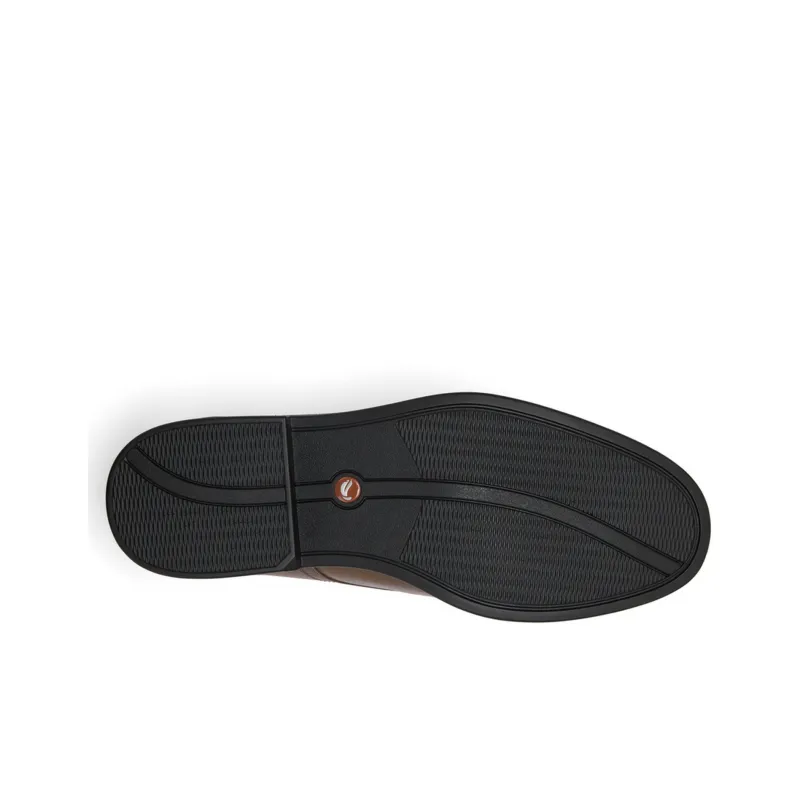 Clarks Dress Shoes Men's Dark Brown-4
