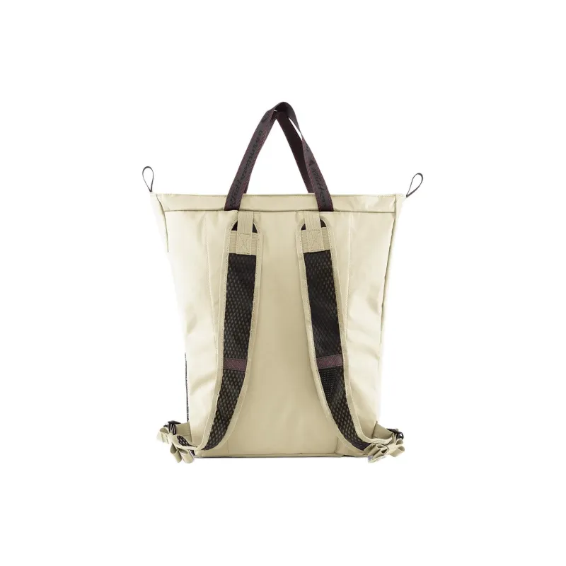 KLATTERMUSEN TPU Laminated Back Panel Backpack Regular Unisex Clay-1