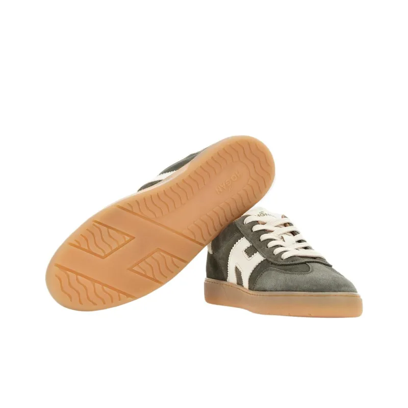 HOGAN H647 Low-Top Sneakers-4
