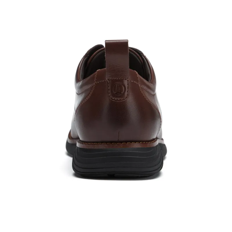 Clarks Casual Shoes Men's Dark Brown-3