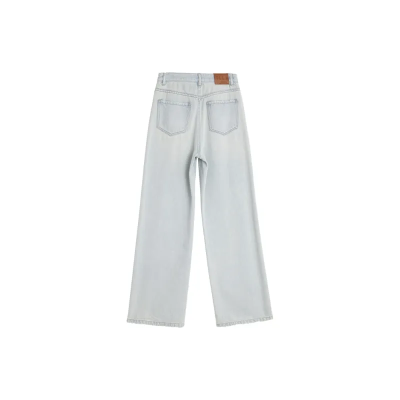 ELLE Jeans Women's Denim Blue-1